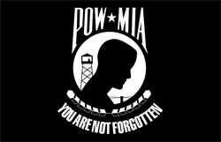 POW/MIA Flag